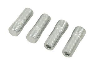 Studs, M14-1.5 To 1/2-20, Set Of 4