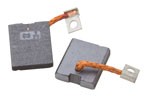 Generator Brushes, 12 Volt Pair