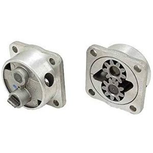 Oil Pump, 8mm Hole 26mm 4 Rivet