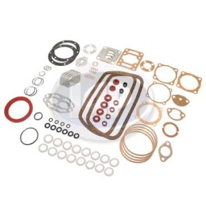 Engine Gasket Set, W/Seal, German