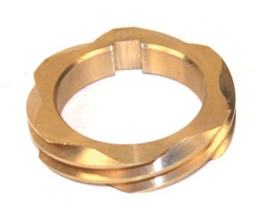 Distributor Drive Gear, Brass 1200-1600Cc