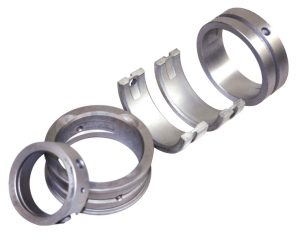 Main Bearing Set, 1.00mm/.25mm/ 1.00mm, 1200-1600cc