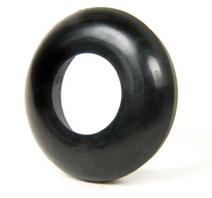 Bumper Grommets, Overrider Pair