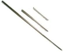 Dash Chrome Kit 3 Pieces Stainless Steel