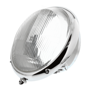 Headlight Assembly, Fluted Lens, To 66, Each