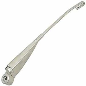 Wiper Arm 70-72 W/Hole Grey
