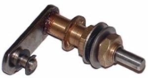 Wiper Pivot, 70-72 Left Single