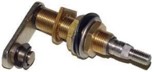 Wiper Pivot, 70-78 Right