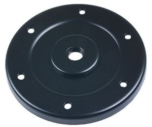 Sump Cover Plate, W/Plug