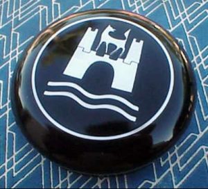 Horn Button, Each