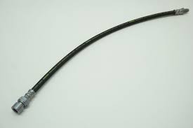 Brake Line Flex Hose, FT KP M/F 18" German