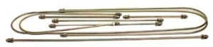 Brake Line Kit, 68-77