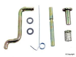 Accelerator Pedal Rebuild Kit 58/66