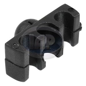 Wire Holder Clip, 3 Wires To Shroud