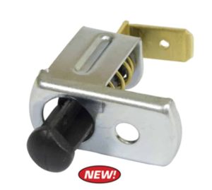 Interior Light Door Contact Switch, Left Door