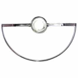 Horn Ring, Chrome Heavy Duty