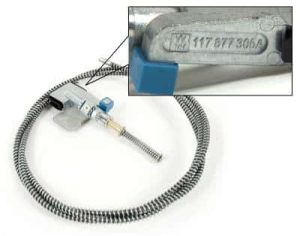 Sun Roof Cable Assembly, Right