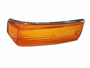 Lens, Amber Front Right Turn Signal, Ghia 1970-1974