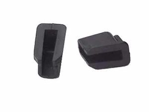 Top of Door Window Rubber Stop