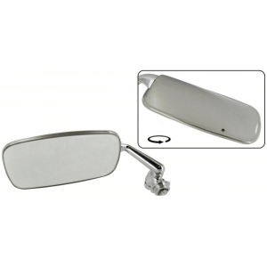 Mirror, Outside, Left, Convertible, Type 1 68-79, Each