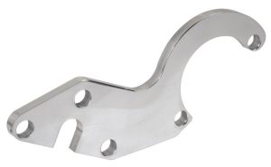 Oil Filter Mount, Billet Outward Facing Exhaust Flange