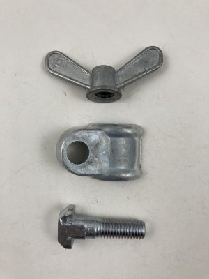 Seat Clamp Kit, Type II Rear Seat