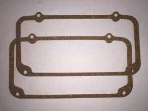 Valve Cover Gasket, S/F, Cork, Pair