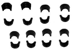 Valve Locks, Hardened (8)