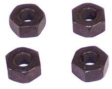 Rocker Shaft Mount Nut Kit, Heavy Duty