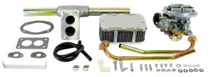 Carburetor, Progressive 32/36 Kit W/Air Cleaner