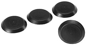 Over Rider Plugs, 4 Pieces