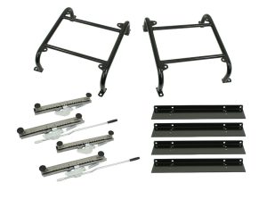 Seat Mount Kit, Slide/Slide, Pair