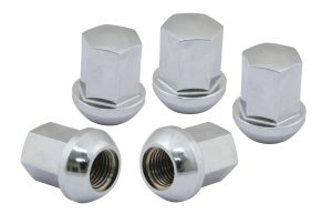 Lug Nuts, Alloy 14mm (5)