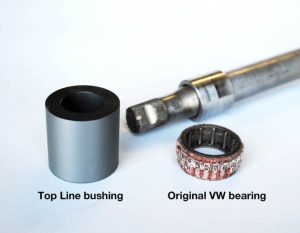 Steering Column Bushing, Super Beetle 71-74