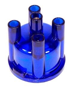 Distributor Cap, For .009 Blue