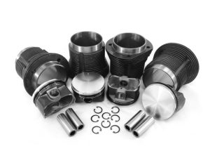 Pistons & Cylinder Kit, 94X69mm AA