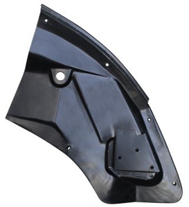 Wheelhouse, Front Right 68-73