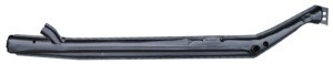 Heater Channel, Complete Right Super Beetle 71-79