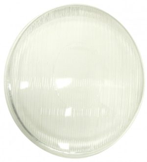 Lens, Headlight, Glass 1950-1966, Vintage Style