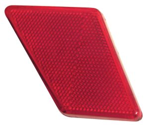 Tail Light Reflector, Right, Type 1 70-72, Each