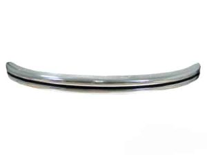 Bumper, Rear Triple Chrome 68-73
