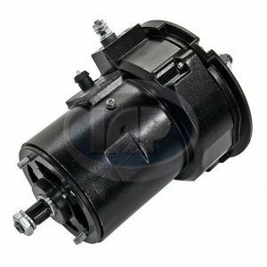 Alternator 60 Amp 12 Volt, Black
