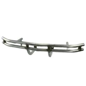 Super Beetle Front Double Tube Bumper
