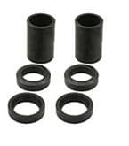 Axle Spacers, IRS 6 Pieces