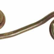 Spring Retainer, Dzus