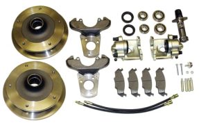 Disc Brake Kit, Front B/J No Drop