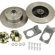 Disc Brake Kit, B/J Front Adapter