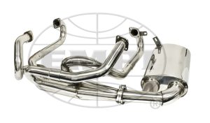 Exhaust System, Stainless Steel Side Flow 1 5/8