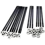 Head Stud Kit, Chromoly 10mm