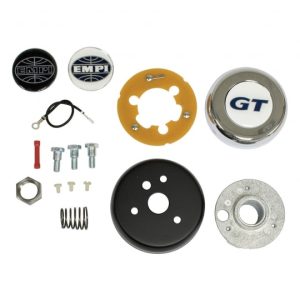 Horn Adapter Kit, T-1 1960-1974 1/2